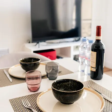 Lovely Bastille Appartement Parijs