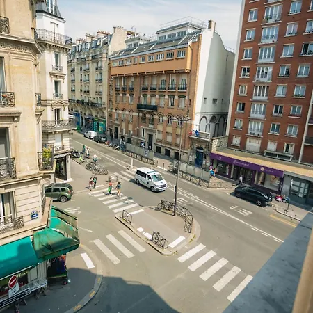 Appartamento Lovely Bastille Parigi