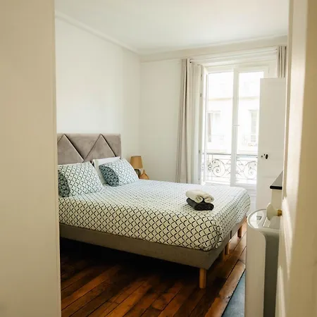 Appartement Lovely Bastille *